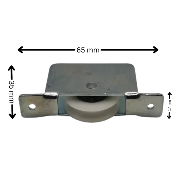 Wielen schuifdeur-loopwiel veranda-loopwiel schuifwand-loopwiel terrasoverkapping-schuifdeur wieleetjes aluminium veranda-wieletjes aluminium terrasoverkappingen - Afbeelding 5