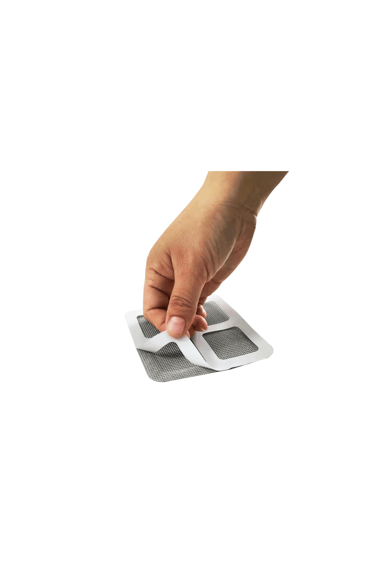 Raamhor 150 x 150 cm-Vliegenhor-Vliegengaas-Muggengaas-Magnetische raamhor-Universele raam hor-Magnetisch horrengaas op maat-Magnetische hor voor ramen-Zelf Hor Maken-Horgaas Inkortbaar - Afbeelding 6