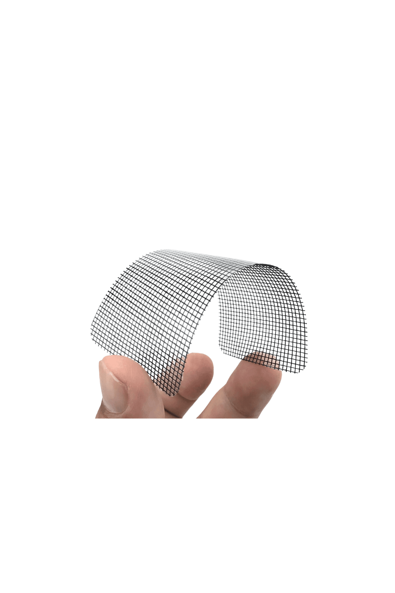 Raamhor 150 x 150 cm-Vliegenhor-Vliegengaas-Muggengaas-Magnetische raamhor-Universele raam hor-Magnetisch horrengaas op maat-Magnetische hor voor ramen-Zelf Hor Maken-Horgaas Inkortbaar - Afbeelding 9