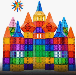 Op zoek naar magnetisch speelgoed dat de creativiteit en verbeelding van je kinderen stimuleert? Dan zijn de Magnetic Tiles een uitstekende keuze!