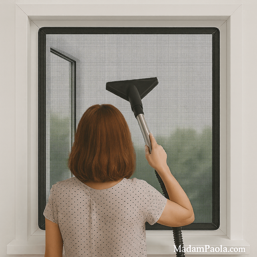 Universele hor schoonmaken