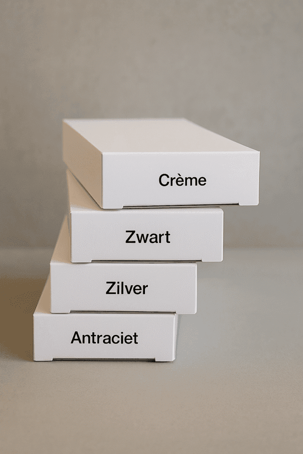 Kleuren handgrepen