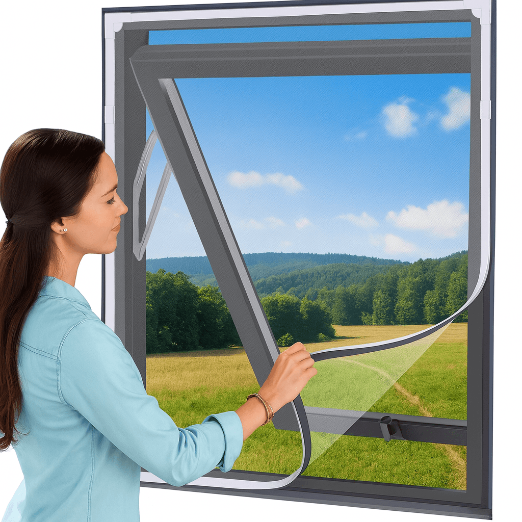 Hor met magneet bevestiging