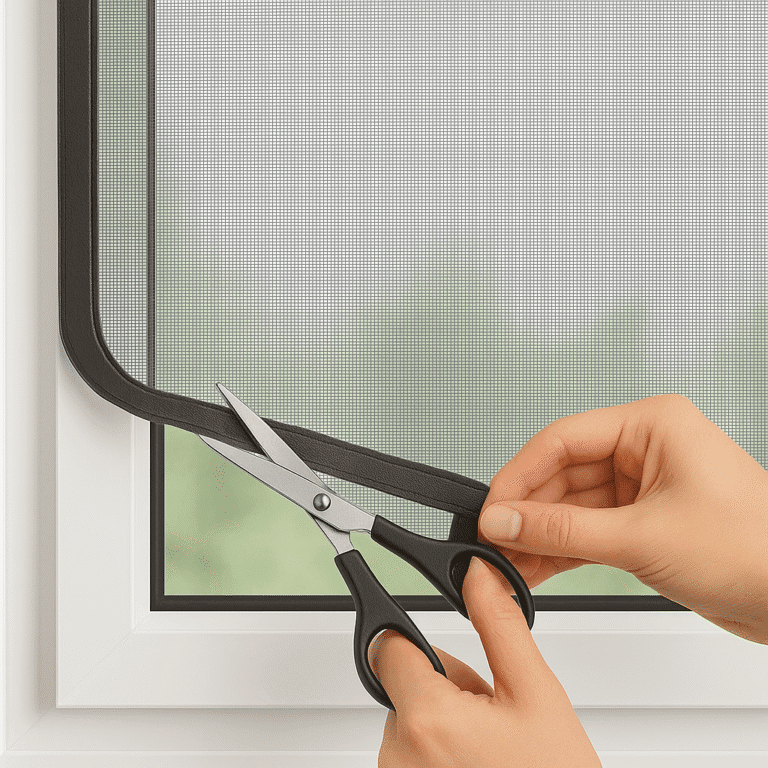 Zelf magnetische hor maken