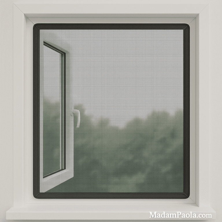 Magnetische hor dakraam